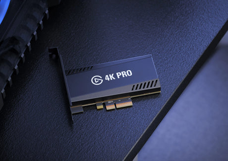 Corsair Elgato Game Capture 4K Pro Videooptagelsesadapter