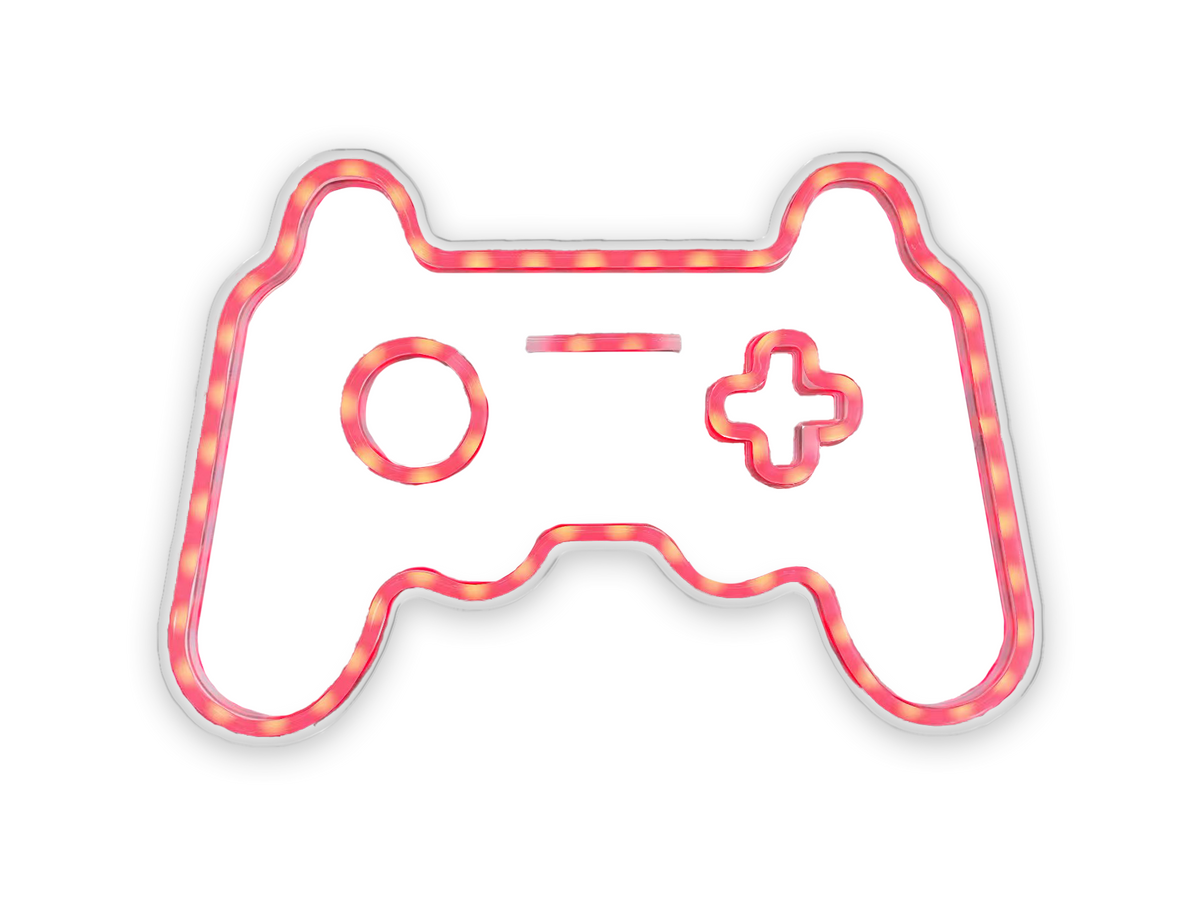 MECHARITE - RGBIC Controller LED Neon Lampe