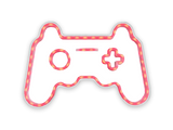 MECHARITE - RGBIC Controller LED Neon Lampe