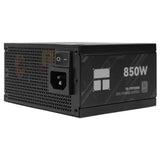 Thermalright TR-TPFX 850, 80+ Platinum modular PSU, SFX, Sort