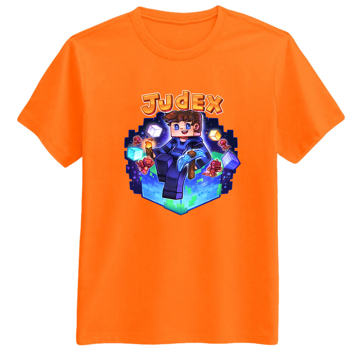 Judex Planet Tee