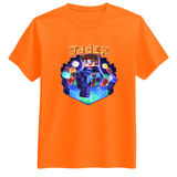 Judex Planet Tee