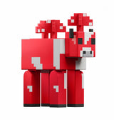 Minecraft - Biome Builds - 8cm Mooshroom (HTL83) Minecraft