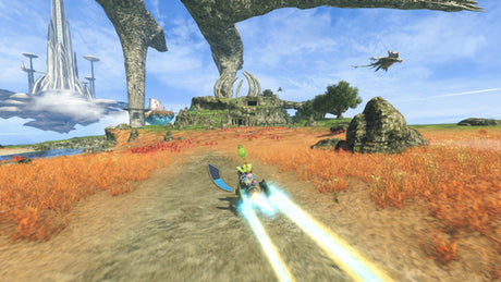 Xenoblade Chronicles Definitive Edition Switch 2 Edition – Gameplay, spilscene 14