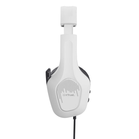 TRUST GXT415W ZIROX HEADSET - HVID