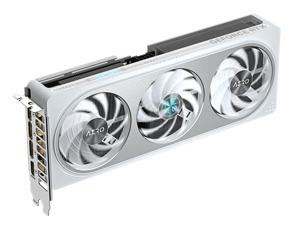 GK Gigabyte GeForce RTX 5060 Ti AERO OC 8GB Gigabyte