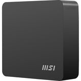 MSI Cubi NUC AI 1UMG-063EU – lodret placering