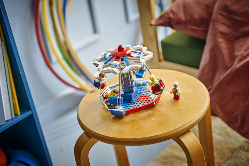LEGO Creator Ikonisk Pariserhjul