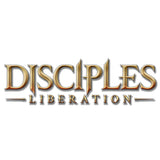 Disciples: Liberation – Deluxe Edition til PlayStation 5 (Import) – titellogo