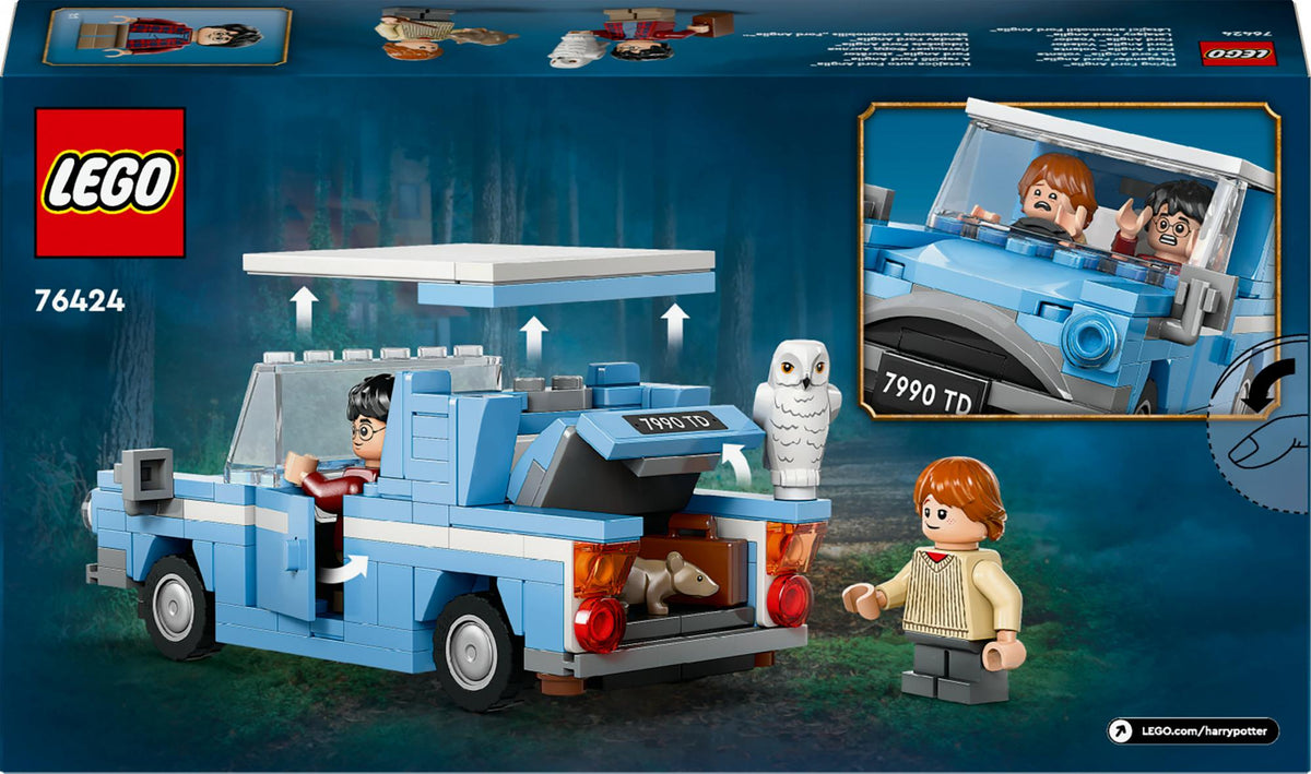 LEGO 76424 Harry Potter Flying Ford Anglia