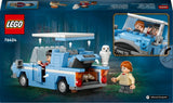 LEGO 76424 Harry Potter Flying Ford Anglia