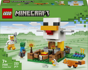 LEGO - Minecraft - Chicken Farm (21585)