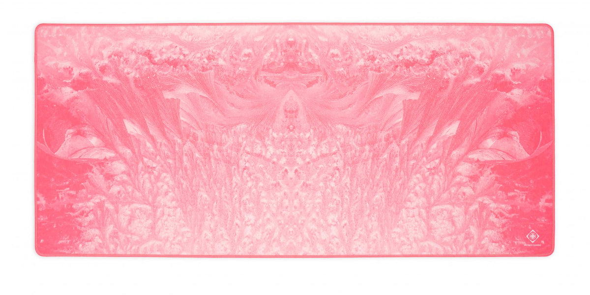 Deltaco - PMP85 Musemåtte - 90 x 40 - Pink