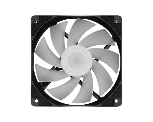 MSI MAG F120 ARGB 120 mm kabinetblæser - sort, 1 stk. - visning 1