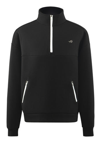 ASUS ROG Trace CL1004 sweatshirt – Sort, XL