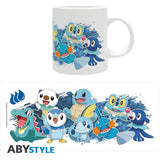 Abysse Pokemon Mug - White - 320 ml