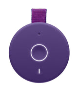 Logitech Ultimate Ears MEGABOOM 3 Wireless Bluetooth Speaker - ULTRAVIOLET PURPLE