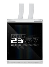ASUS ROG STRIX SLC IV 360 ARGB LCD WHT – nærbillede af produktets detaljer