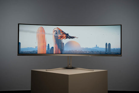 Philips Evnia 8000 49M2C8900 49 5120 x 1440 (UltraWide) HDMI DisplayPort USB-C 240Hz Dockingskærm