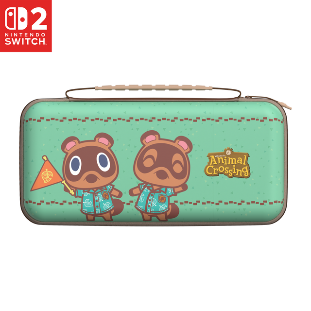 Turtle Beach PlayTrek – Animal Crossing Timmy & Tommy – Switch 2 – produktbillede