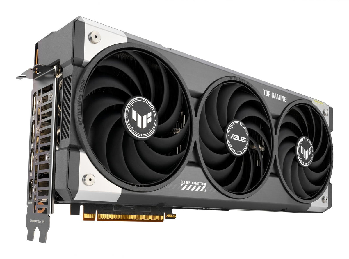 ASUS Radeon RX 9070 XT 16GB TUF OC GAMING