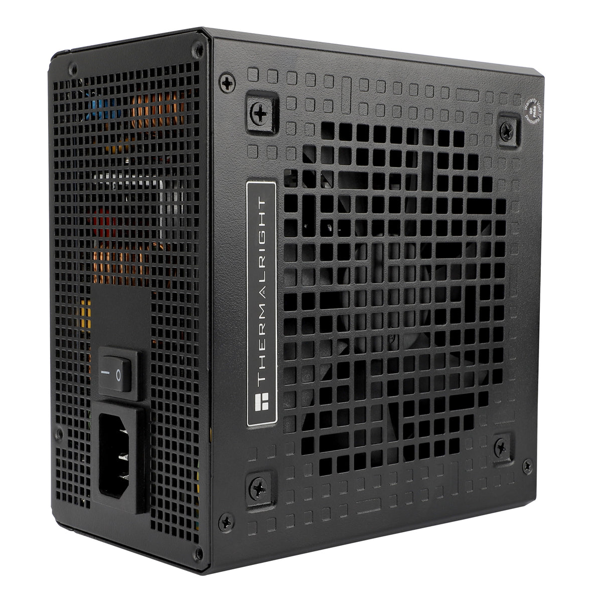 Thermalright TR-TG 850S Black - PSU, 80+ Gold, 850W, non-modular