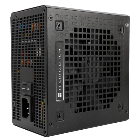 Thermalright TR-TG 650S Black - PSU, 80+ Gold, 650W non-modular