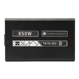 Thermalright TR-TGFX 850W, Sort 80+ Gold modular PSU, SFX