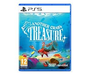Iam8Bit Another Crab's Treasure - PS5