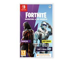 U&I SWT Fornite Darkfire & Ice Bundle