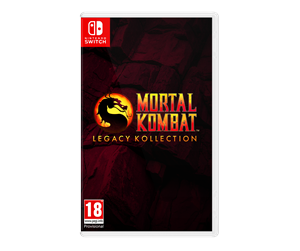 SWT Mortal Kombat Legacy-samlingen