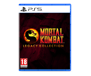U&I PS5 Mortal Kombat Legacy Collection