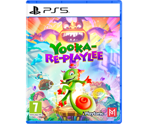 U&I PS5 Yooka-Replaylee