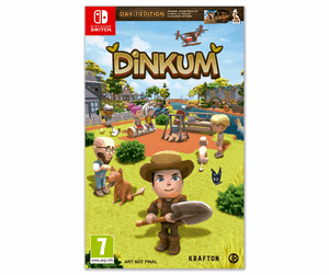 Switch Dinkum Dag 1-utgåva