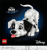 LEGO 43269 Disney Puppy from 101 Dalmatians