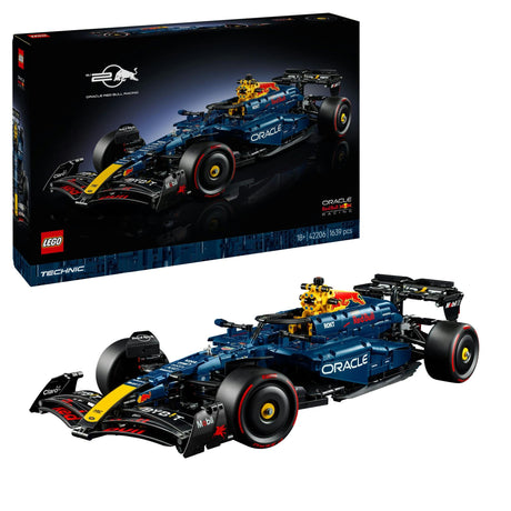 LEGO 42206 Technic Oracle Red Bull Racing RB20 F1 racing car
