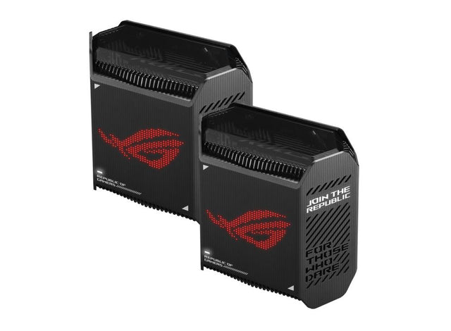 ASUS ROG Rapture GT6 2-Pack Black (EU+UK)