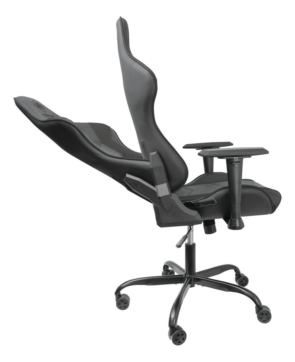 DELTACO GAMING GAM-096 Gamer Stol Sort