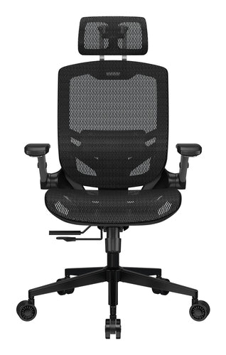 COUGAR gaming- og kontorstol Speeder One, Mesh, sort