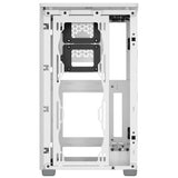 CORSAIR 2000D AIRFLOW Tårn Mini ITX - Hvid