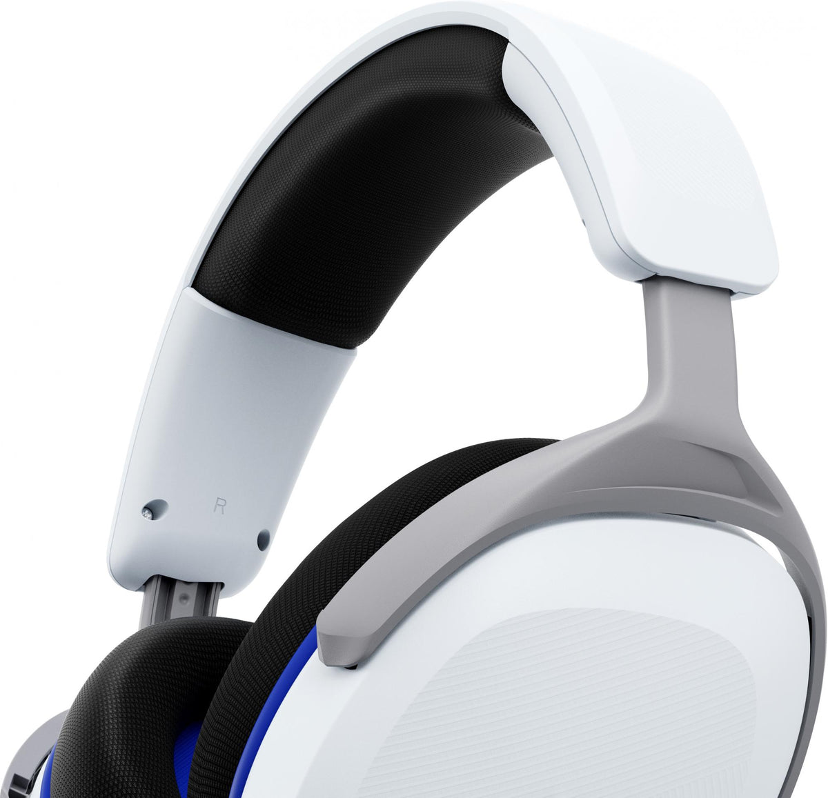 HyperX Cloud Stinger 2 Core PS4/PS5 Gaming-Headset - Hvid
