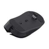 TRUST GXT923 YBAR WIRELESS MOUSE - BLACK
