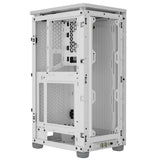 CORSAIR 2000D AIRFLOW Tårn Mini ITX - Hvid