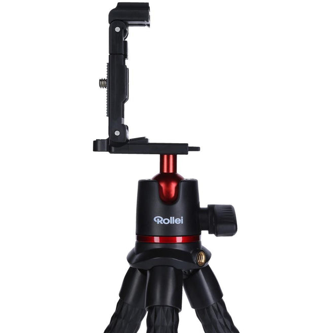 Flexible tripod Monkey Pod 2, Black Rollei