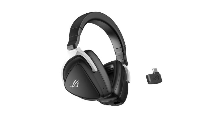 ASUS ROG Delta S Wireless Gaming Headset