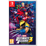 Nintendo Marvel Ultimate Alliance 3: The Black Order (UKV)
