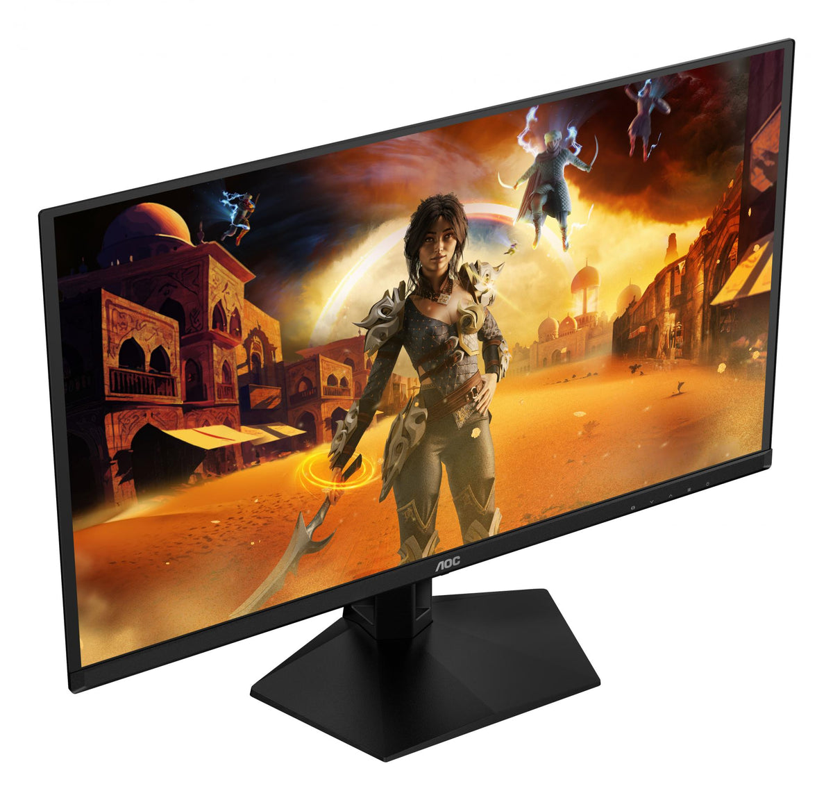 AOC Gaming Q27G41ZDF 27", 2560x1440/0.03ms/400cd/m², HDMI, DisplayPort, Headphone Out AOC