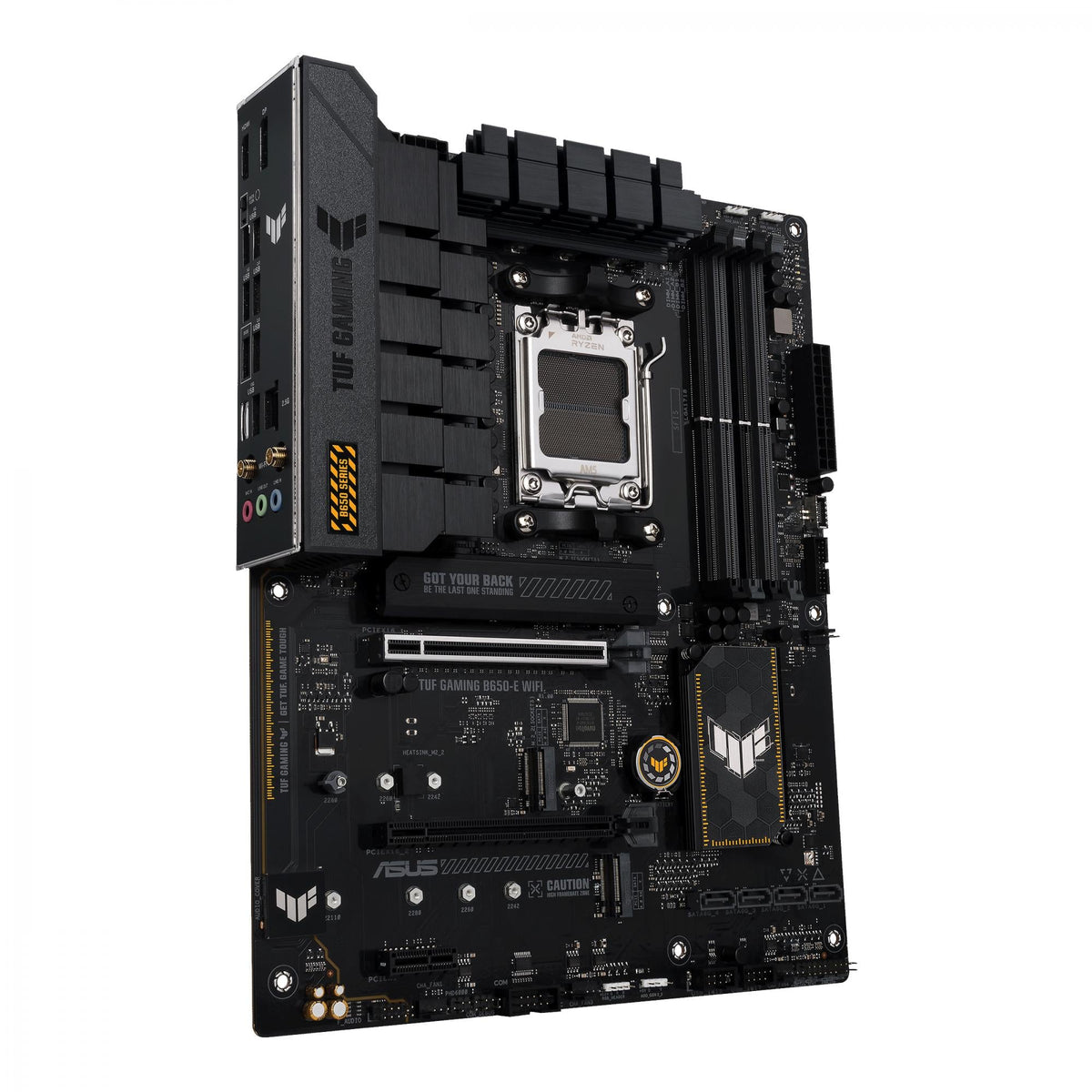 ASUS TUF GAMING B650-E WIFI (ATX, B650, AM5, DDR5)