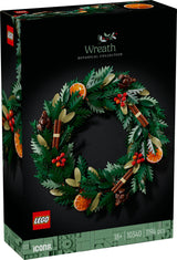 LEGO 10340 Icons Christmas Wreath