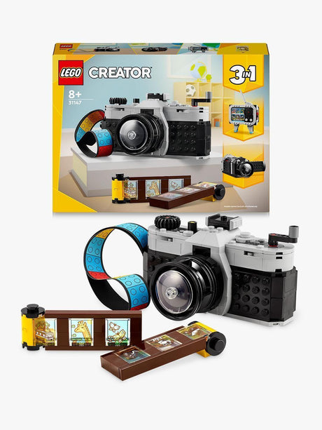 LEGO Creator - Retro Camera (31147)